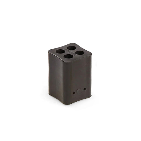 Power Adhesives Knottec Glue Saver for 12mm Hot Glue Sticks silicone tool for reshaping waste glue sticks into usable form