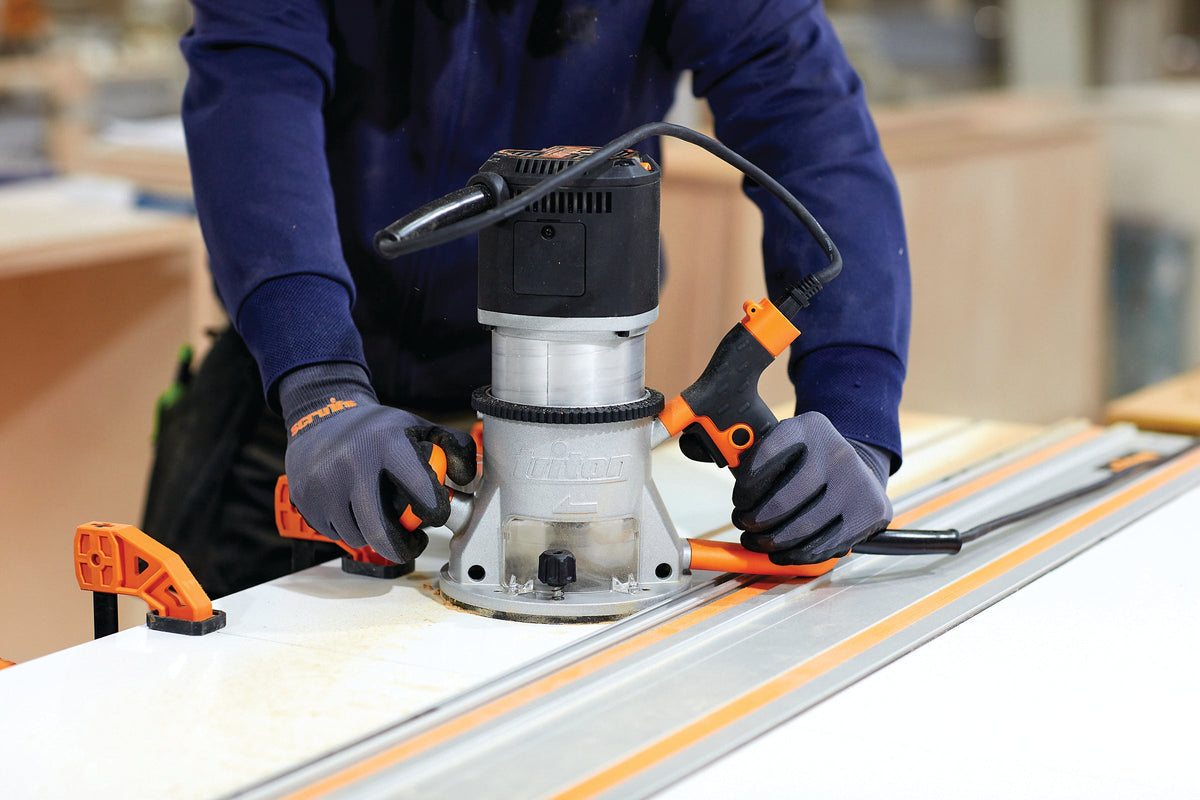 Triton TFBR001 Heavy-Duty Fixed Base Router