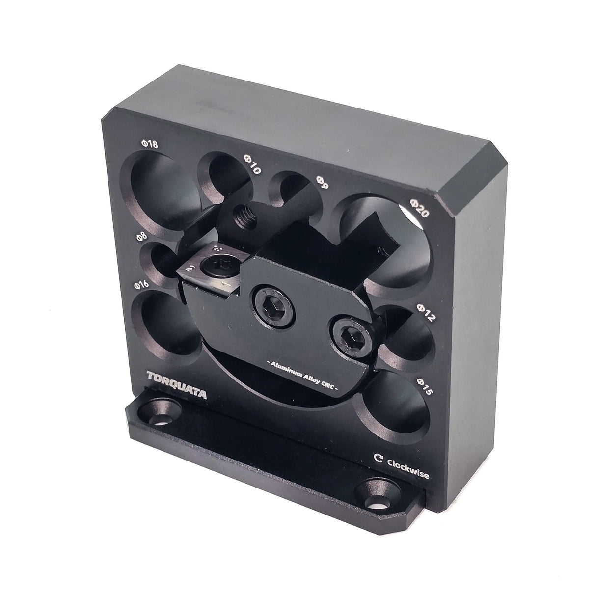 Torquata Dowel Making Jig creating 8-20mm timber dowels for precise joinery