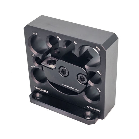 Torquata Dowel Making Jig creating 8-20mm timber dowels for precise joinery