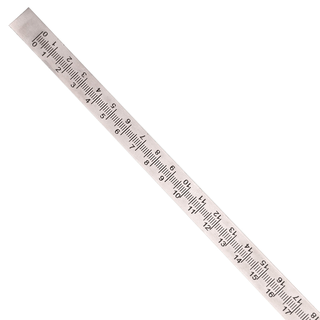 Stainless steel self-adhesive measuring tape in Australian woodworking tools store