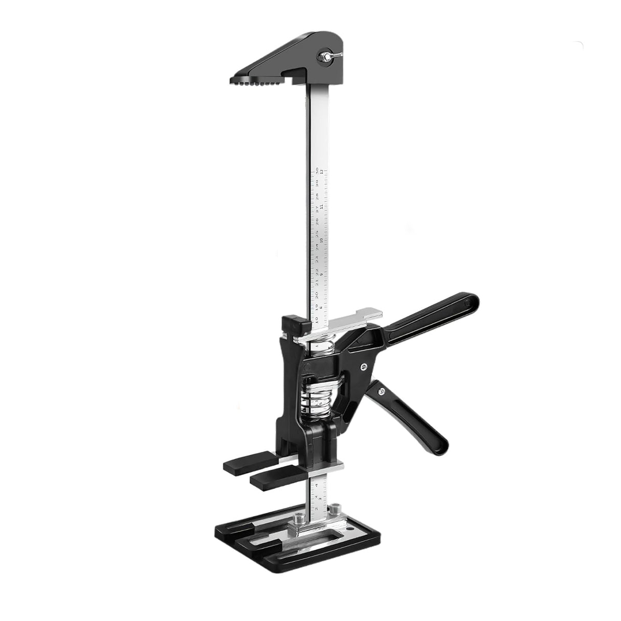 Torquata Cabinet Jacks showcasing dual-direction lifting mechanism for efficient woodworking projects