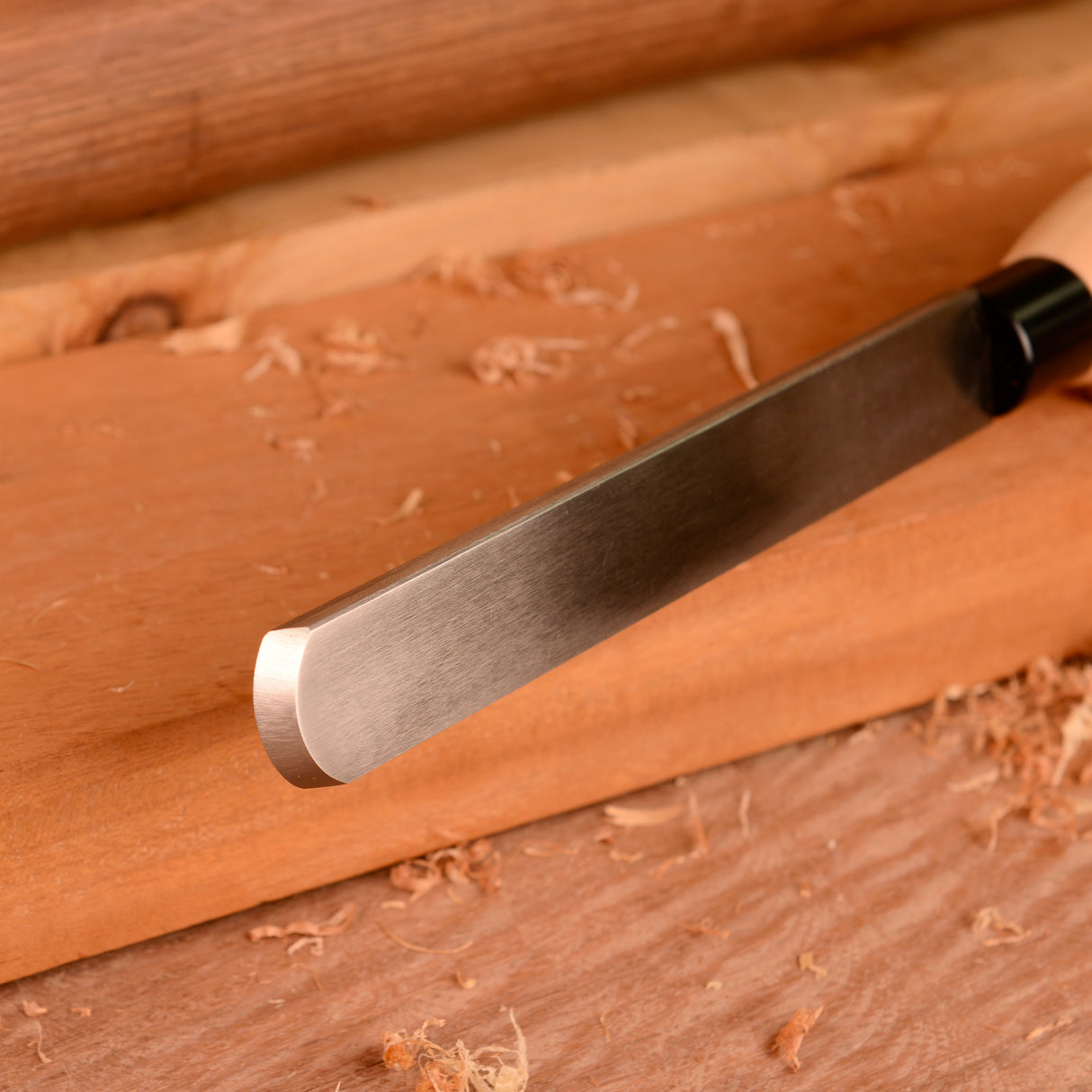 Torquata Round Nose Scraper Chisel M2 HSS Woodturning Tool