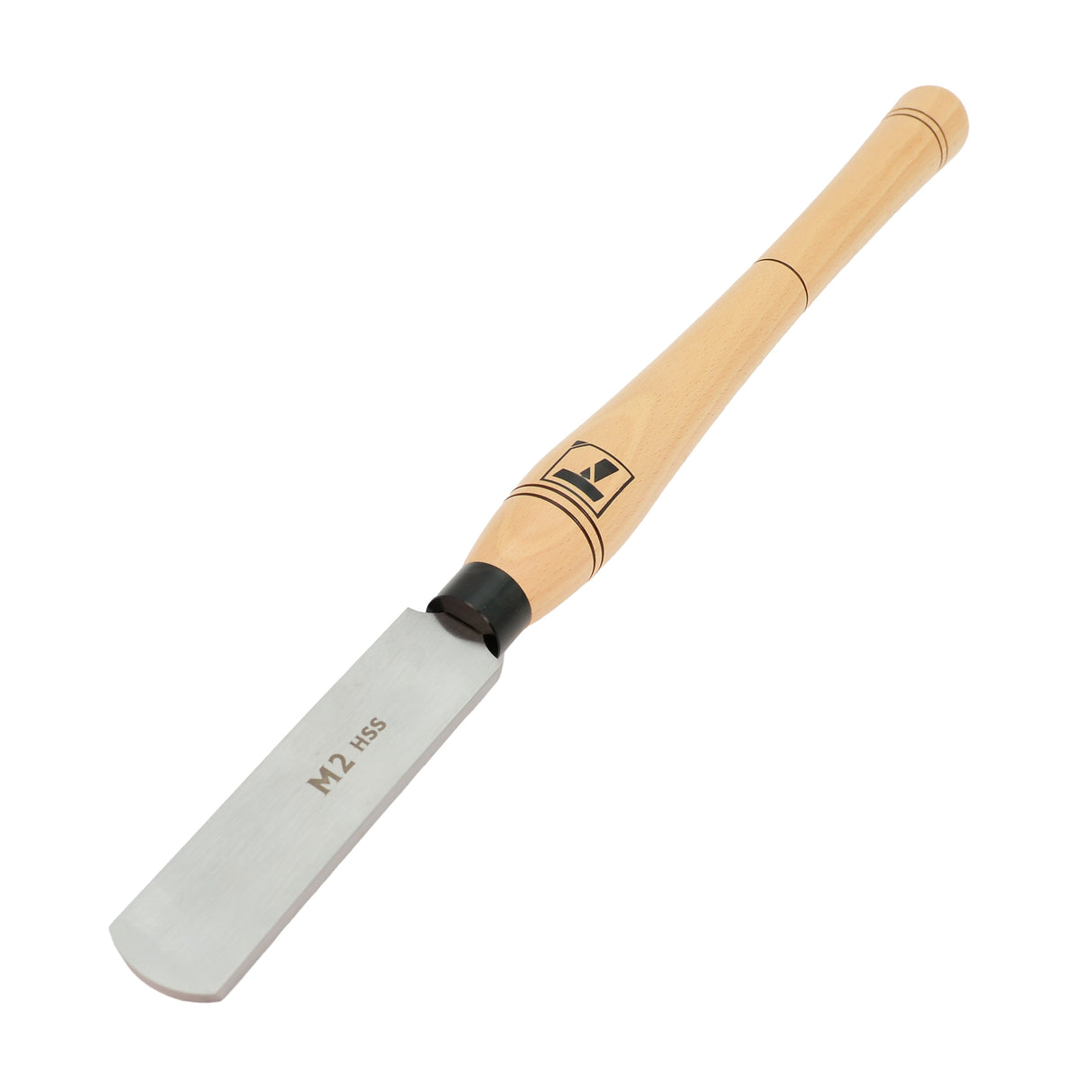 Torquata Round Nose Scraper Chisel M2 HSS Woodturning Tool