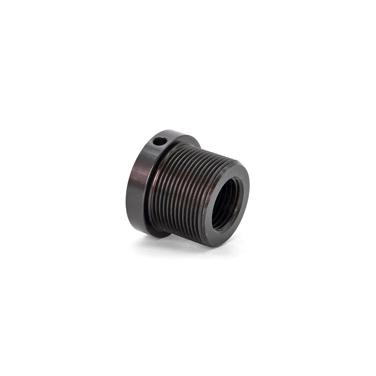Torquata 100mm Scroll Chuck Insert Adapter, compatible with Torquata TSC-100 Scroll Chuck and lathe spindle. Select size option