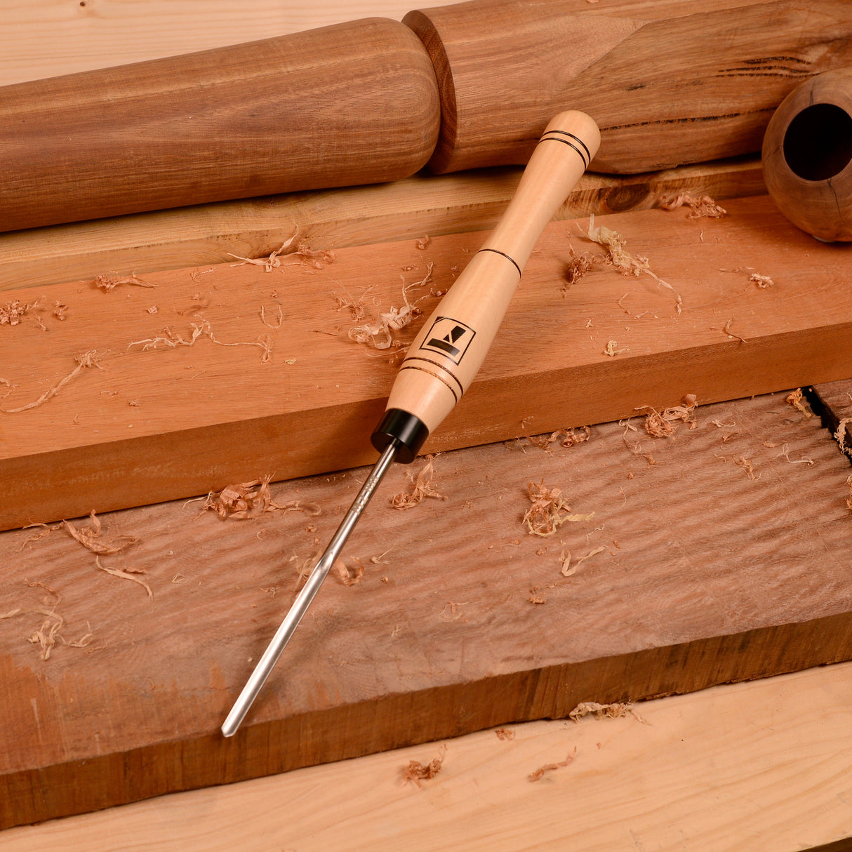 Torquata Spindle Gouges M2 HSS Woodturning Chisels