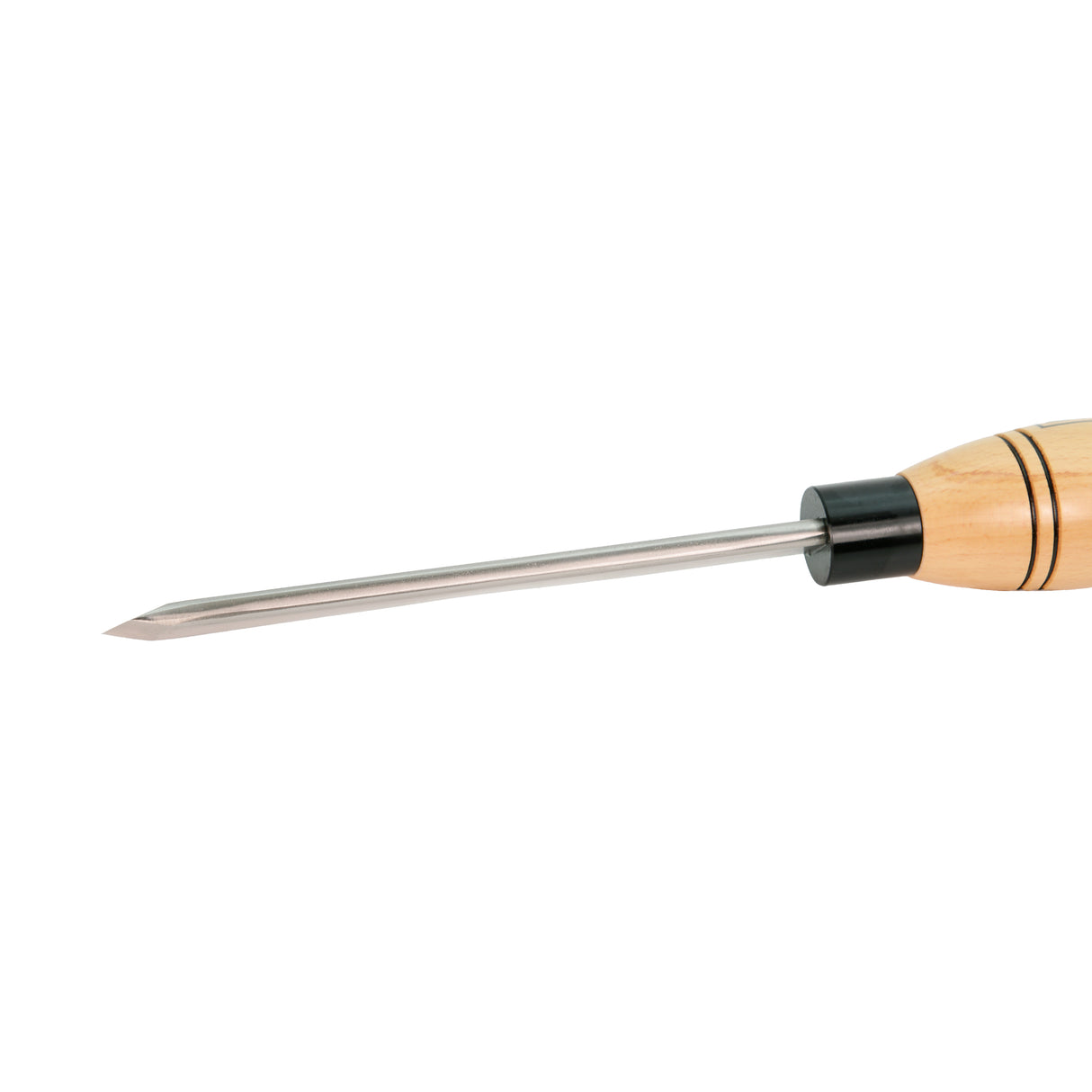 Torquata 25mm Skew Chisel with Rolled Edges M2 HSS