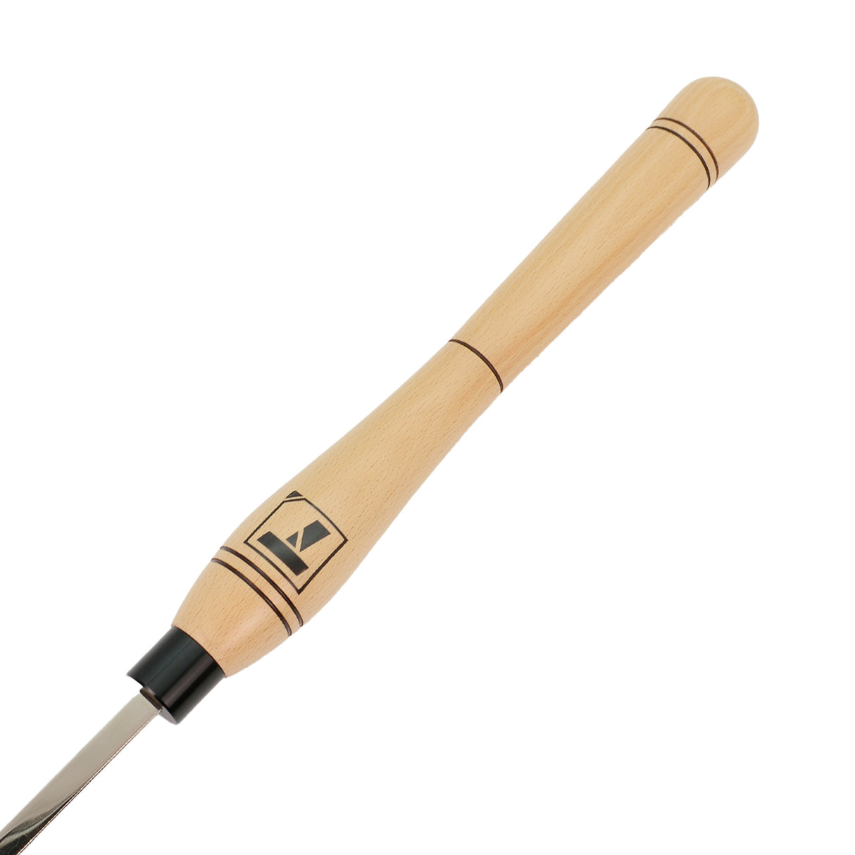 Torquata 3-Piece Tungsten Carbide Medium Woodturning Tool Set