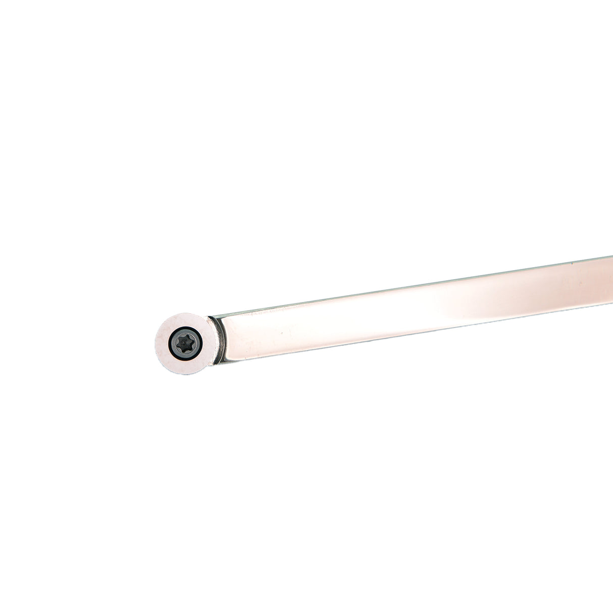 Torquata 3-Piece Tungsten Carbide Medium Woodturning Tool Set