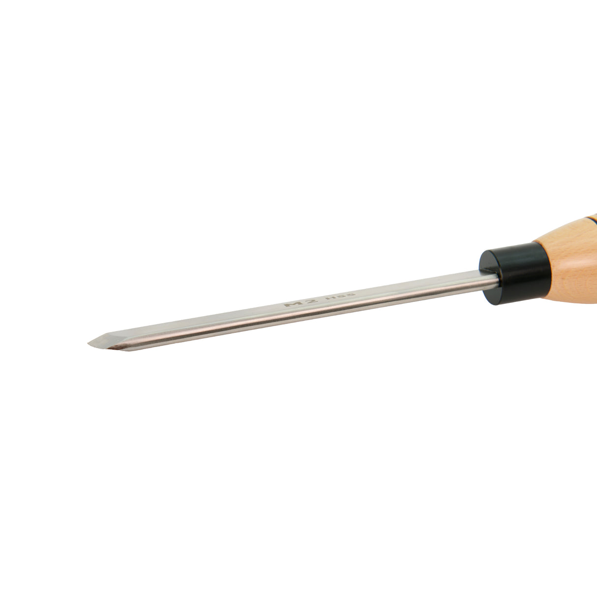 Torquata Skew Chisel with Rolled Edges & Radius Grind M2 HSS