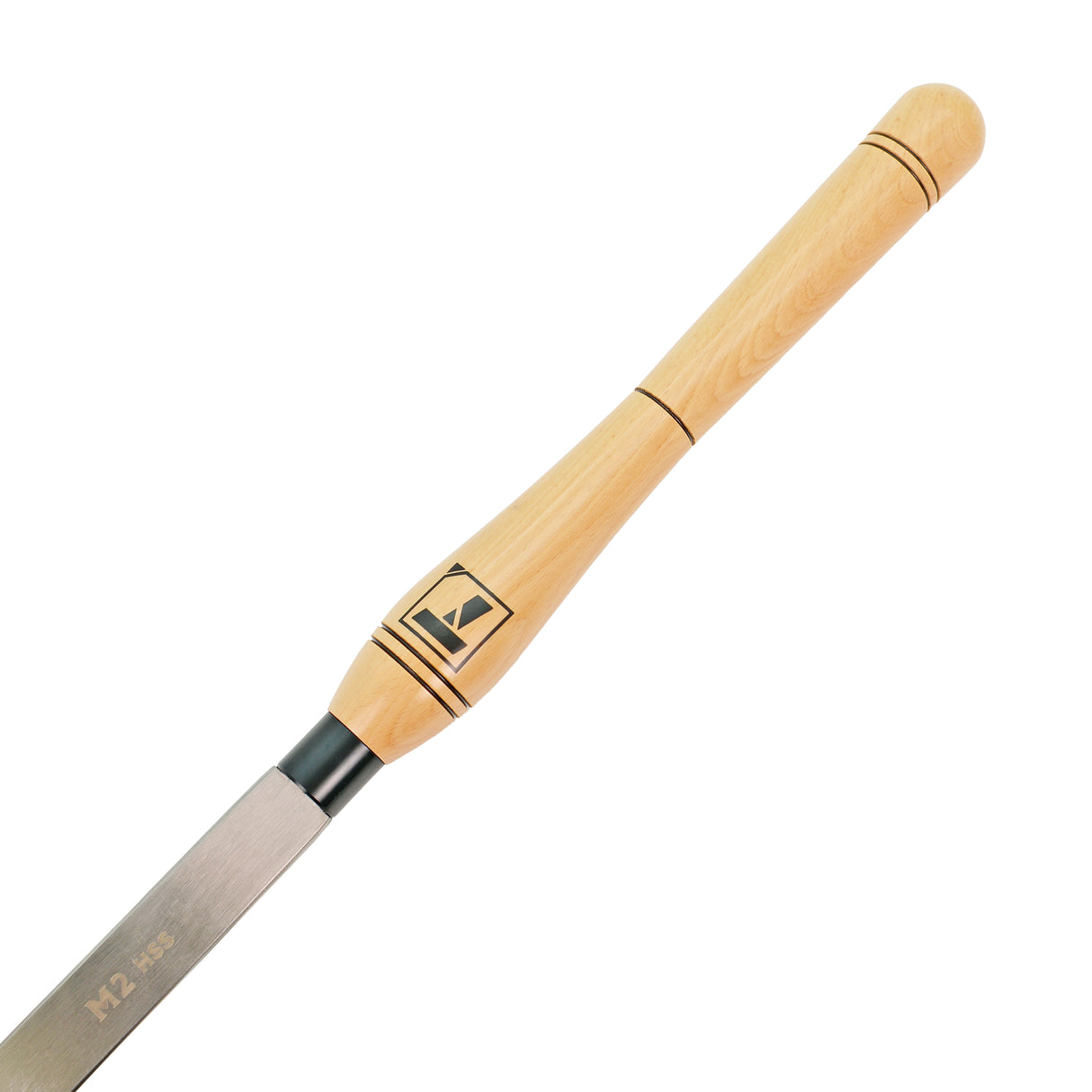 Torquata Skew Chisel with Rolled Edges & Radius Grind M2 HSS