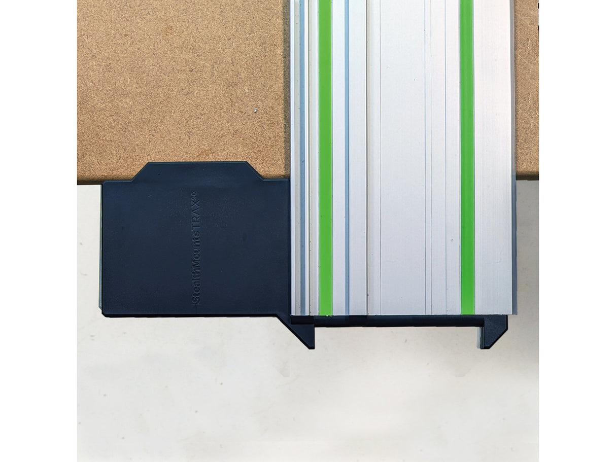 StealthMounts Trax90 XL Track Saw Square for Festool