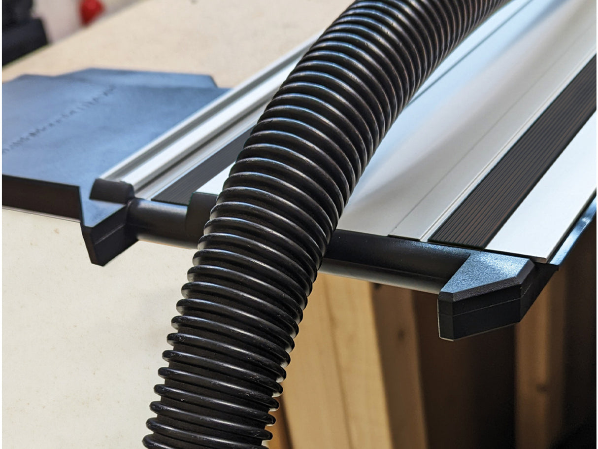 StealthMounts Trax90 XL Track Saw Square for Milwaukee