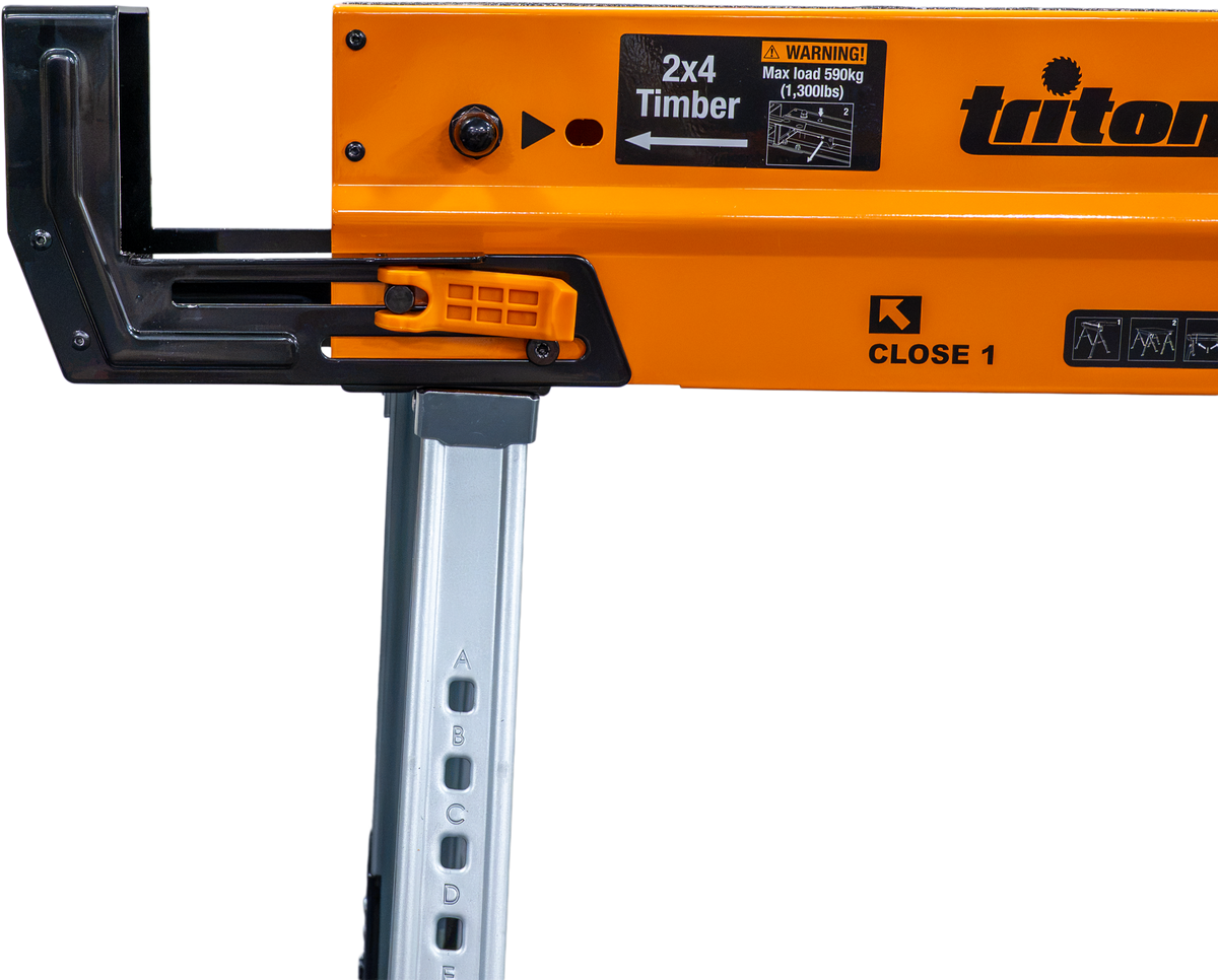 Triton TWH590 Workhorse Pack of 2