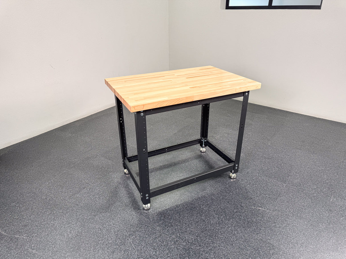 Torquata Workbench System 900 x 600 Workbench Kit with Plain Top