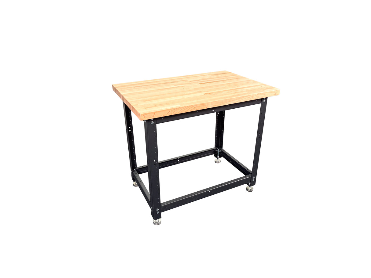 Torquata Workbench System 900 x 600 Workbench Kit with Plain Top
