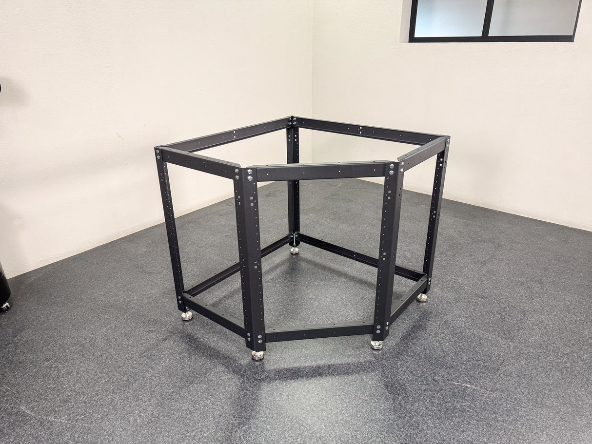 Torquata Workbench System Corner Kit Stand Only