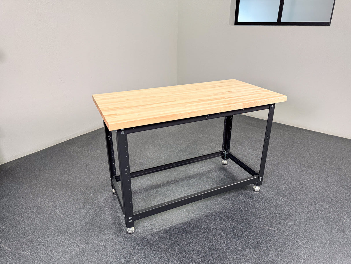 Torquata Workbench System 1200 x 600 Workbench Kit with Plain Top