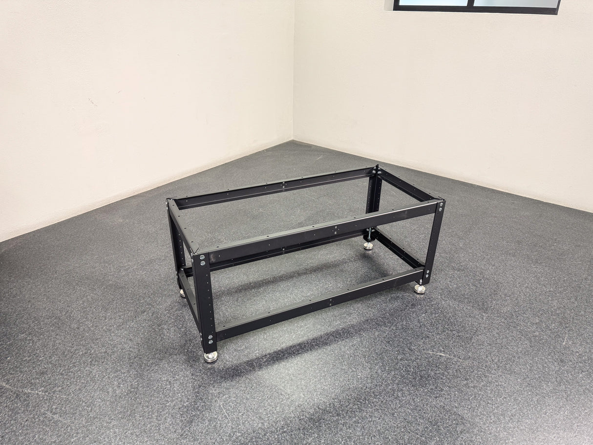 Torquata Workbench System 1100 x 500 x 450 H Assembly & Machine Stand Only