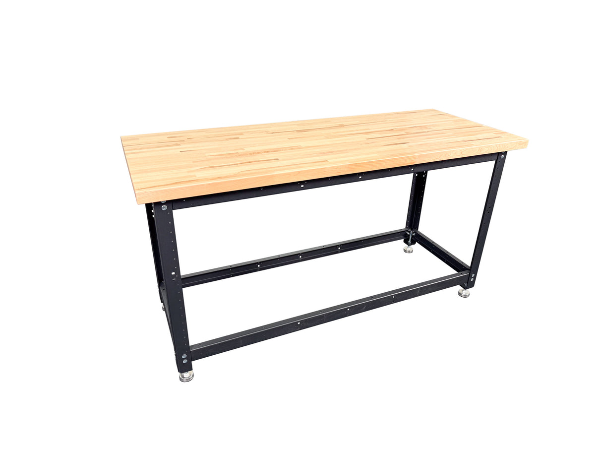 Torquata Workbench System 1500 x 600 Workbench Kit with Plain Top