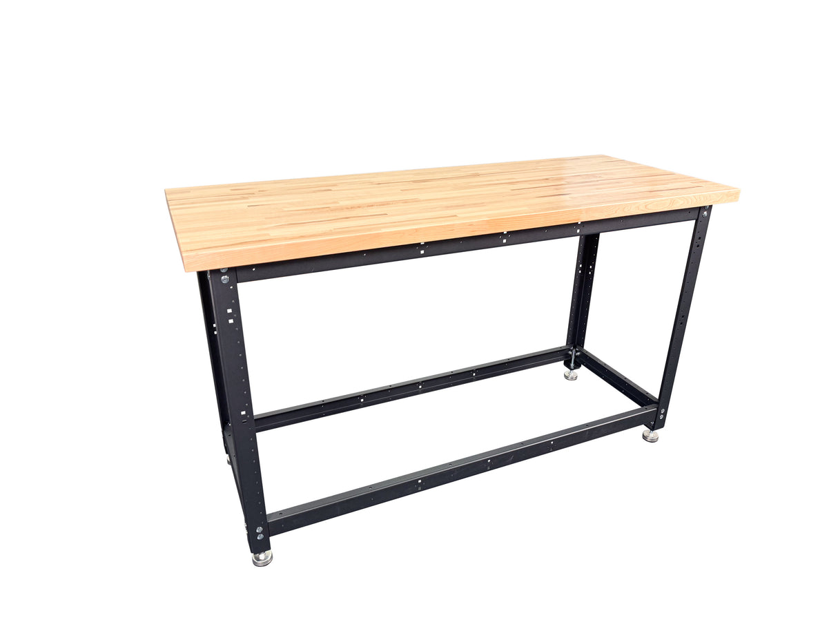 Torquata Workbench System 1500 x 600 Workbench Kit with Plain Top