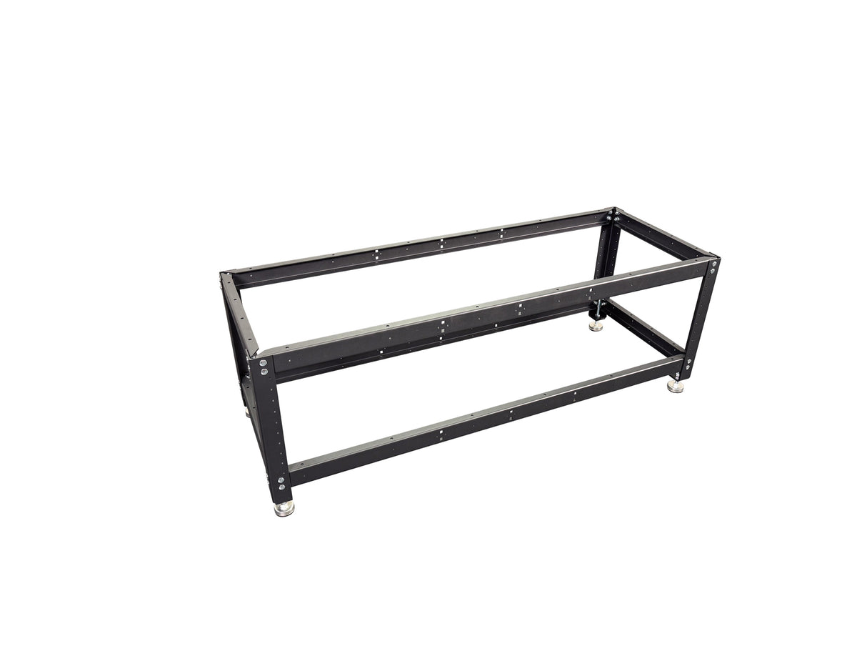 Torquata Workbench System 1400 x 500 x 450 H Assembly & Machine Stand Only