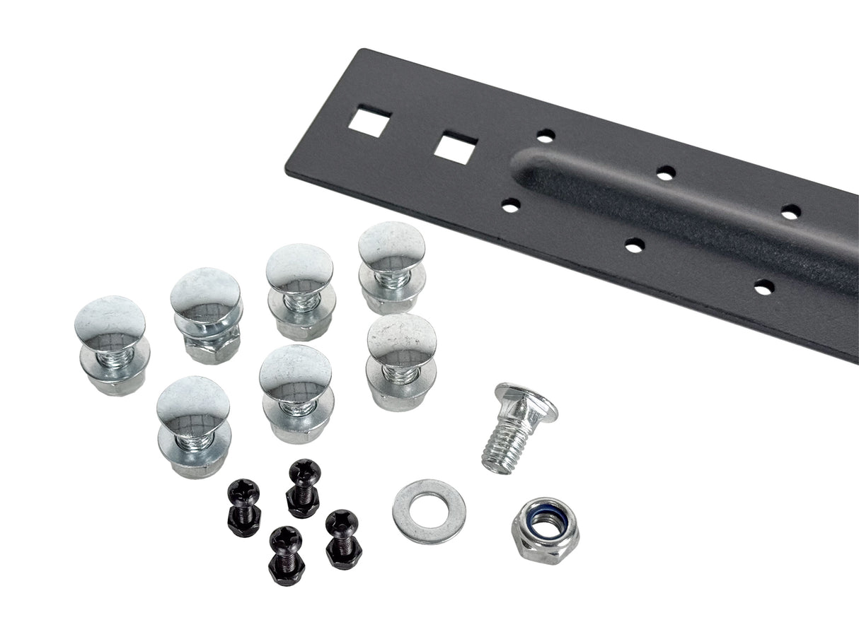 Torquata Workbench System Set of 2 Centre Supports