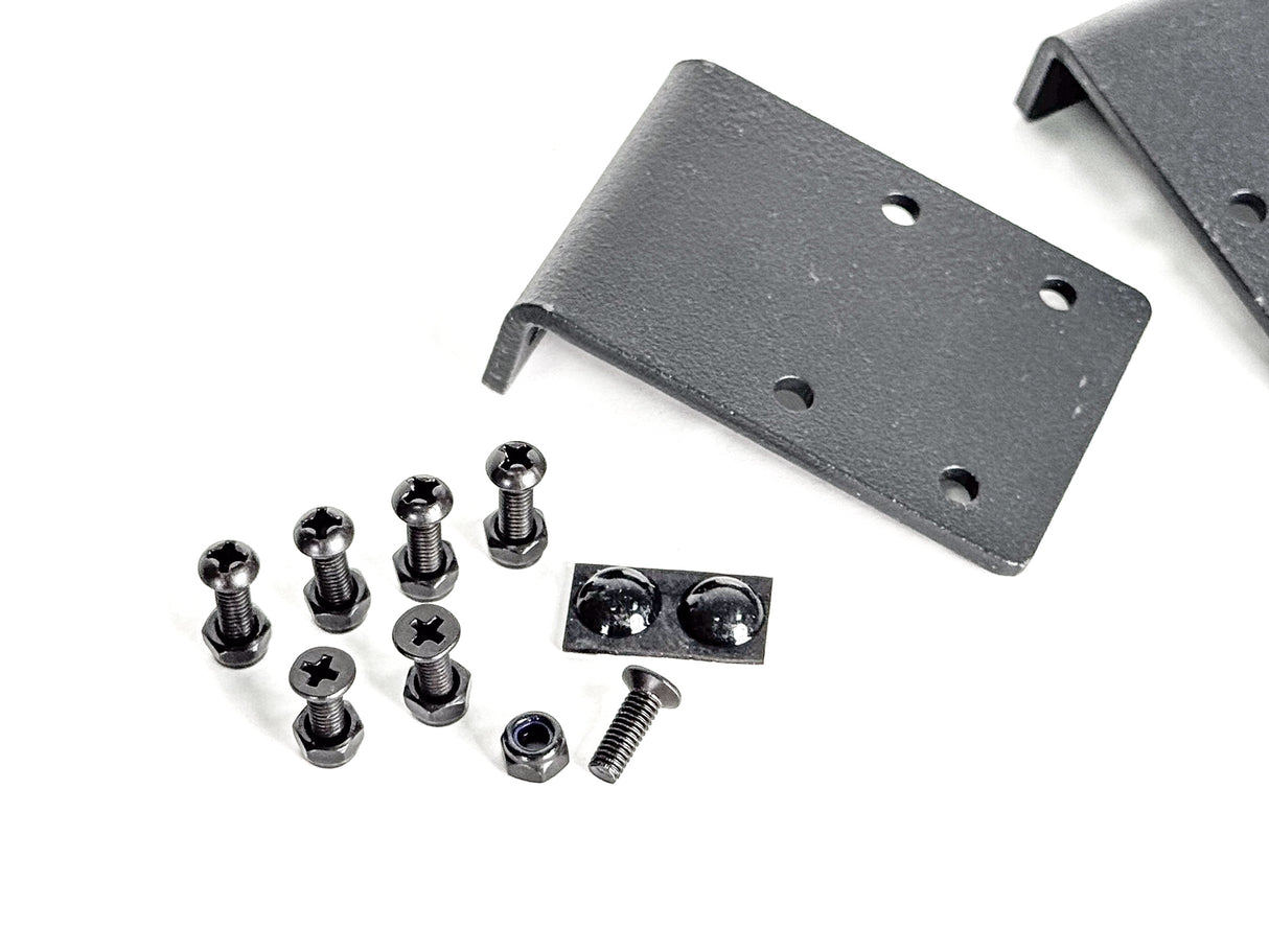 Torquata Workbench System Set of 2 Hinge Brackets