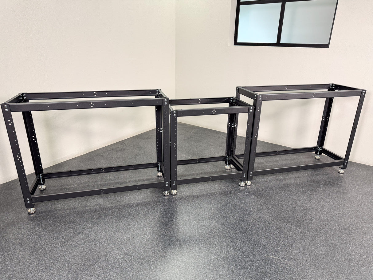 Torquata Workbench System Mitre Saw Stand Kit with 1100mm Wings