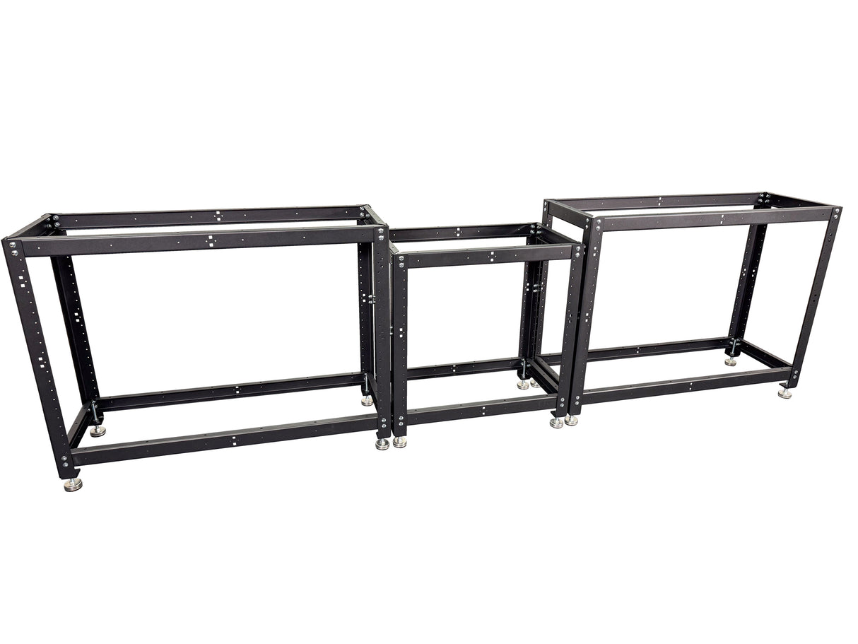 Torquata Workbench System Mitre Saw Stand Kit with 1100mm Wings