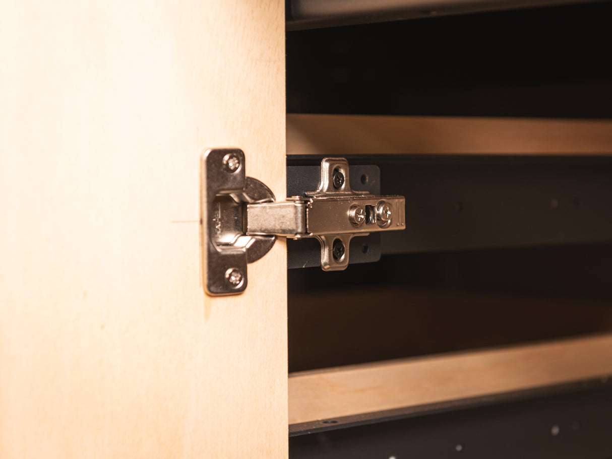 Torquata Workbench System Set of 2 Hinge Brackets