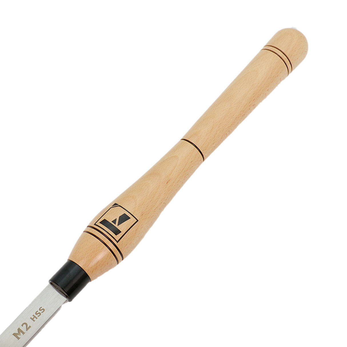Torquata 6-Piece Large Woodturning Tool Set M2 HSS