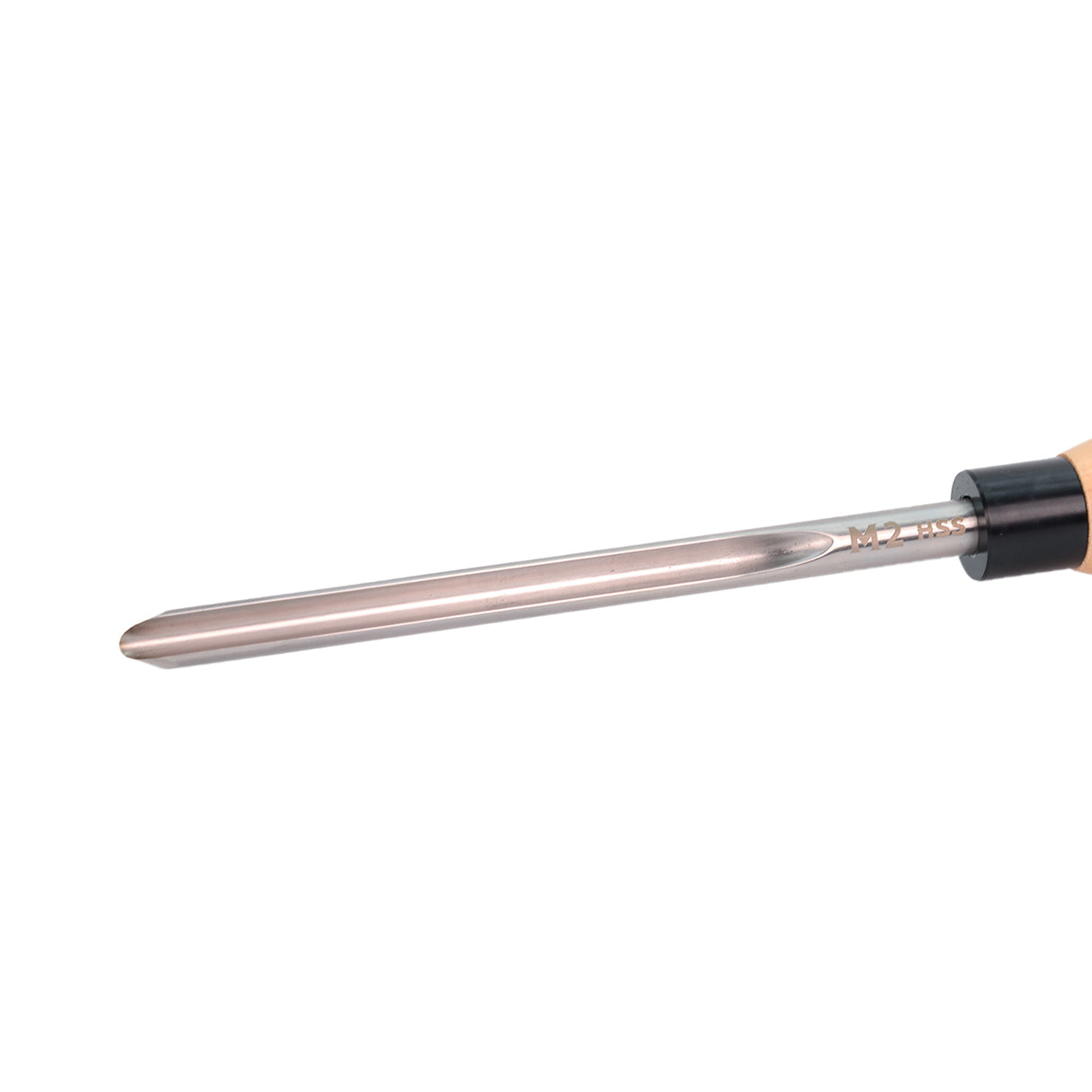 Torquata 6-Piece Standard Woodturning Tool Set M2 HSS