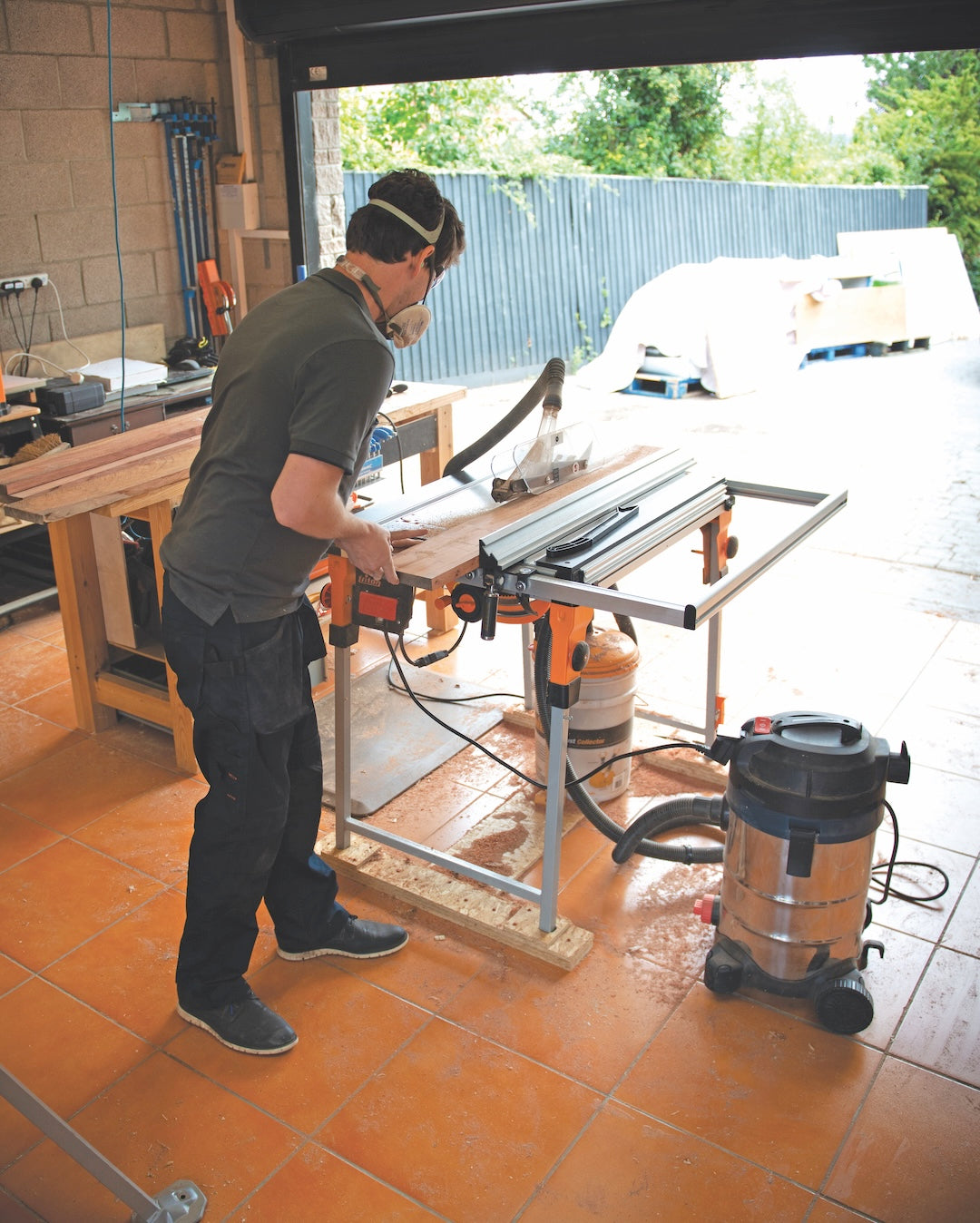 Triton TWX7CS002KIT Workcentre Contractor Saw Module Kit