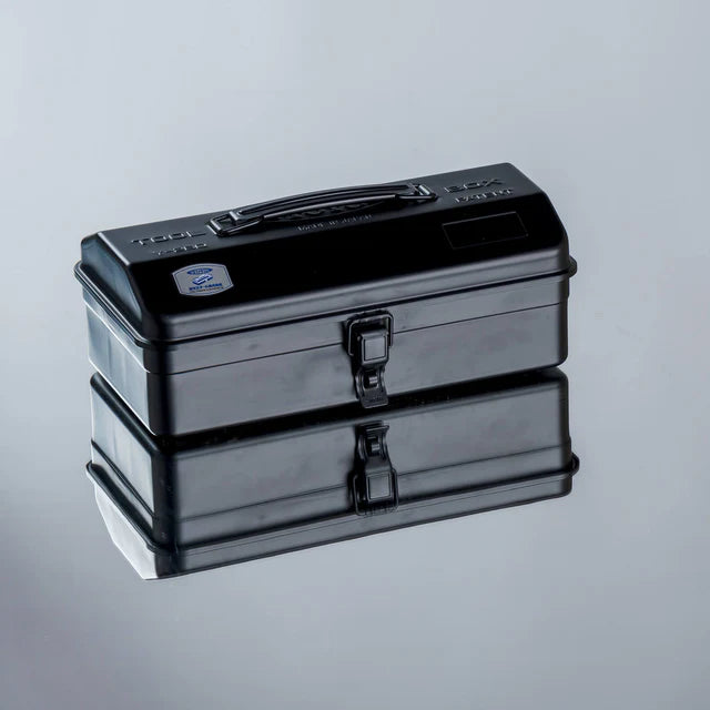 Toyo Steel 28cm Camber-Top Toolbox