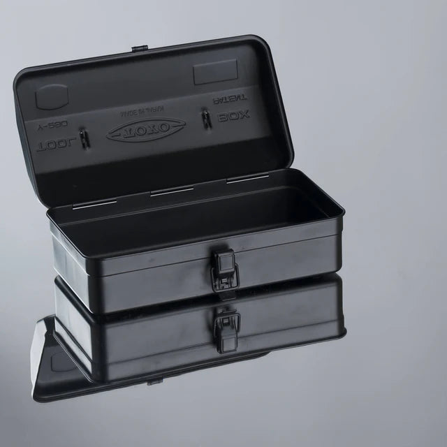 Toyo Steel 28cm Camber-Top Toolbox