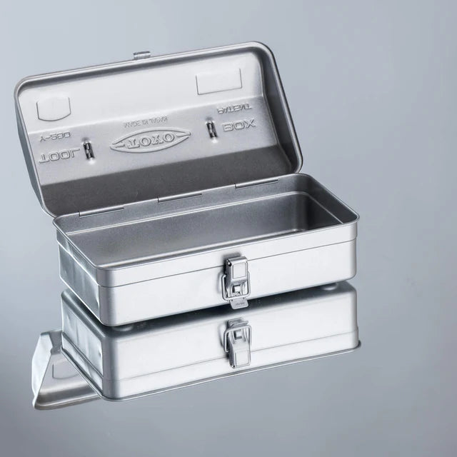 Toyo Steel 28cm Camber-Top Toolbox