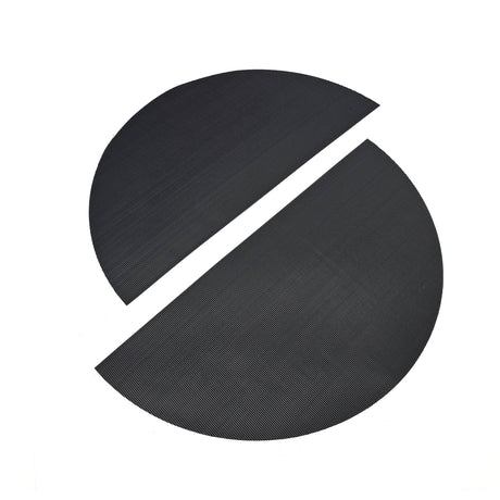 Deerfos 380mm 15in Velcro Hook & Loop Converter Backing Pad