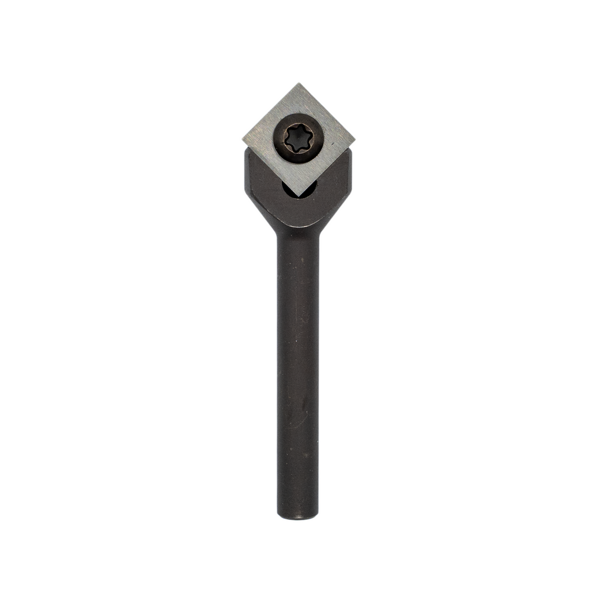 Torquata 90 Degree Carbide Insert V-Groove Router Bit 1/4in Shank