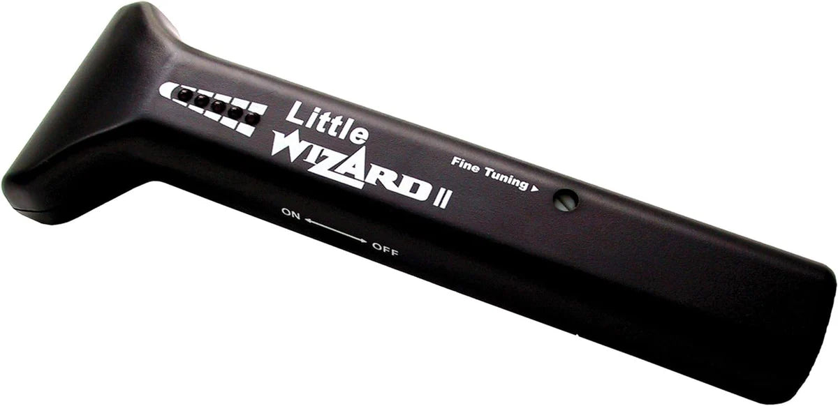 Wizard Industries Little Wizard II Wood Detector, pinpoint metal in timber, protect tools from damage