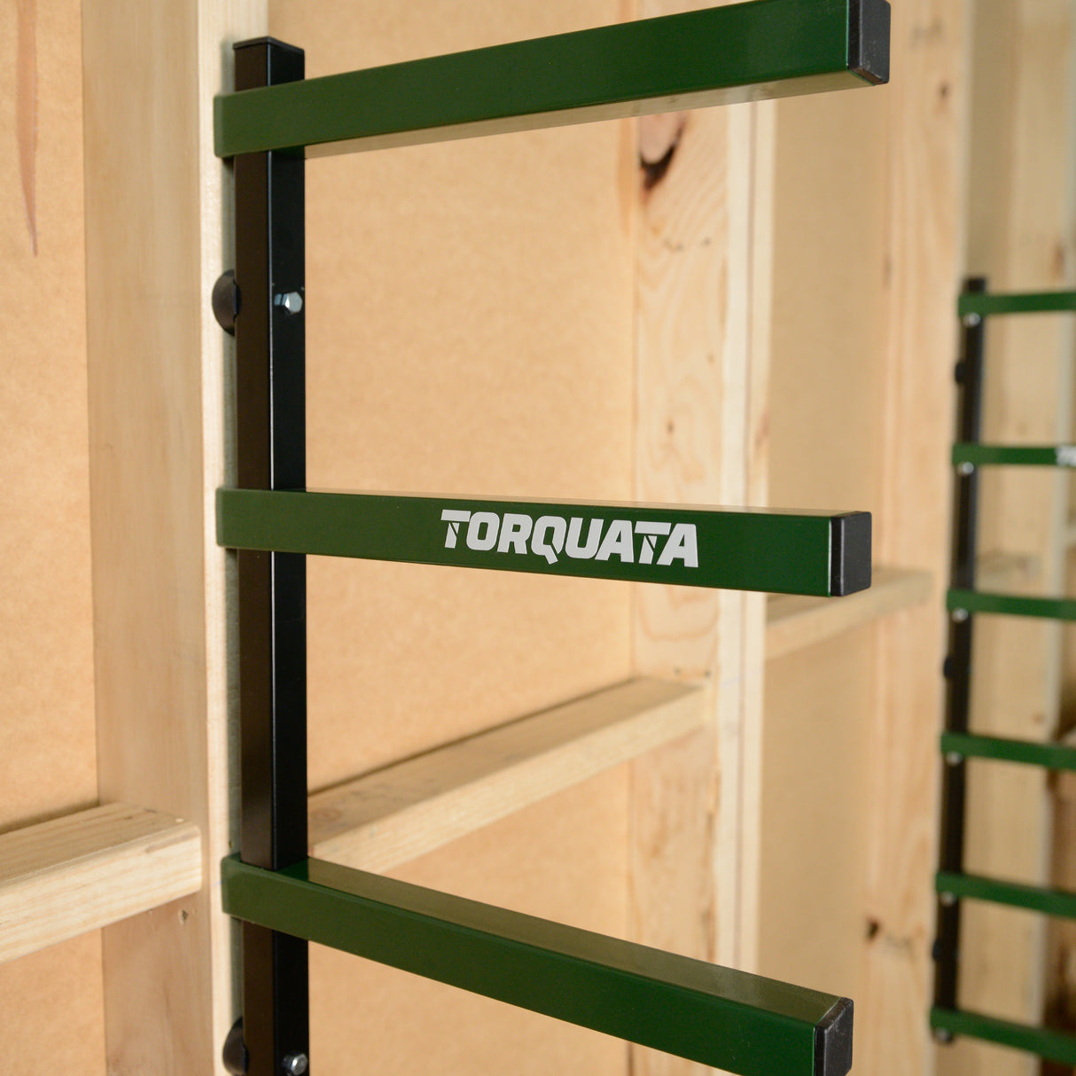 Torquata Heavy-Duty 6-Level Timber Storage Rack 300kg
