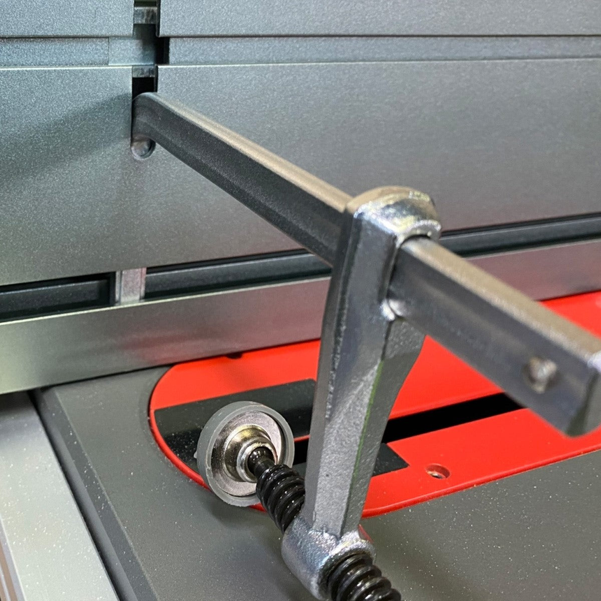 Bow Products T-Track Clamps Pack of 2 for XT XTENDER Fence - Attaching clamps on XT XTENDER Fence milled slots