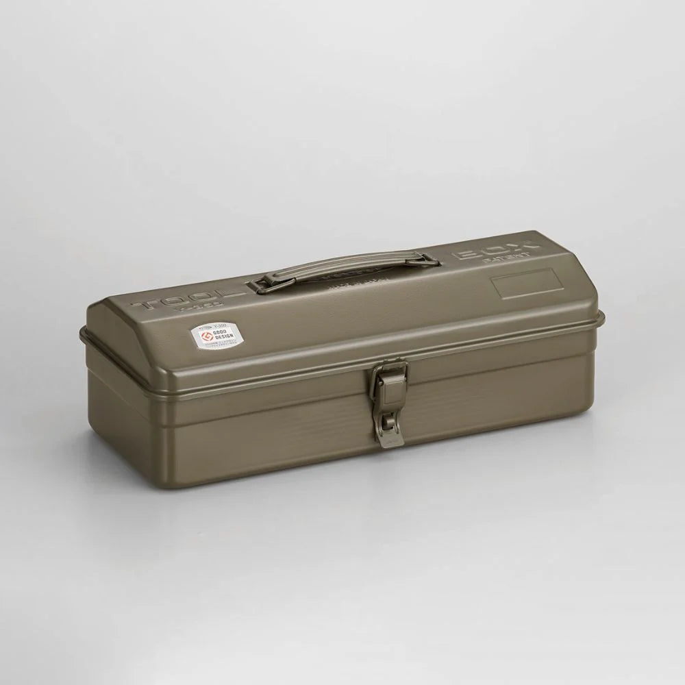 Toyo Steel 35cm Camber-Top Toolbox
