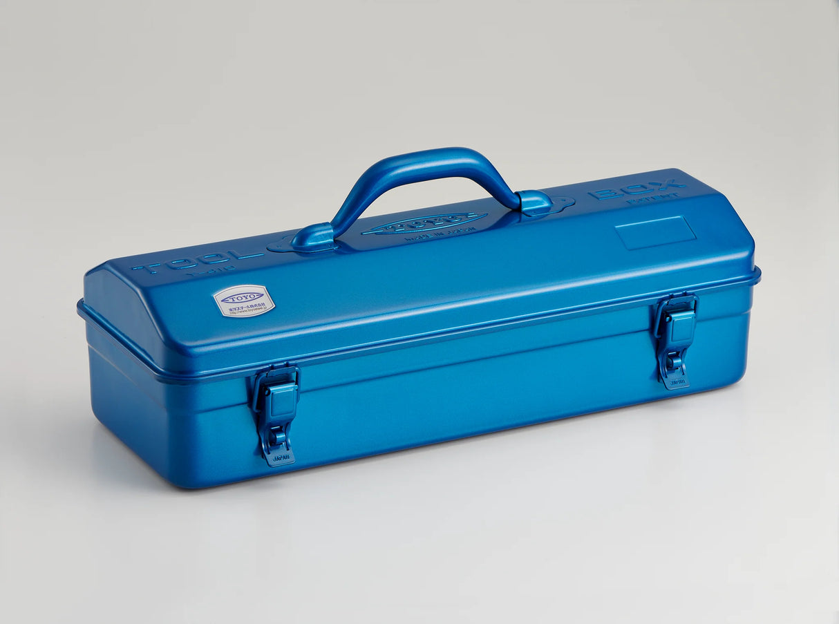 Toyo Steel 41cm Long Camber-Top Toolbox