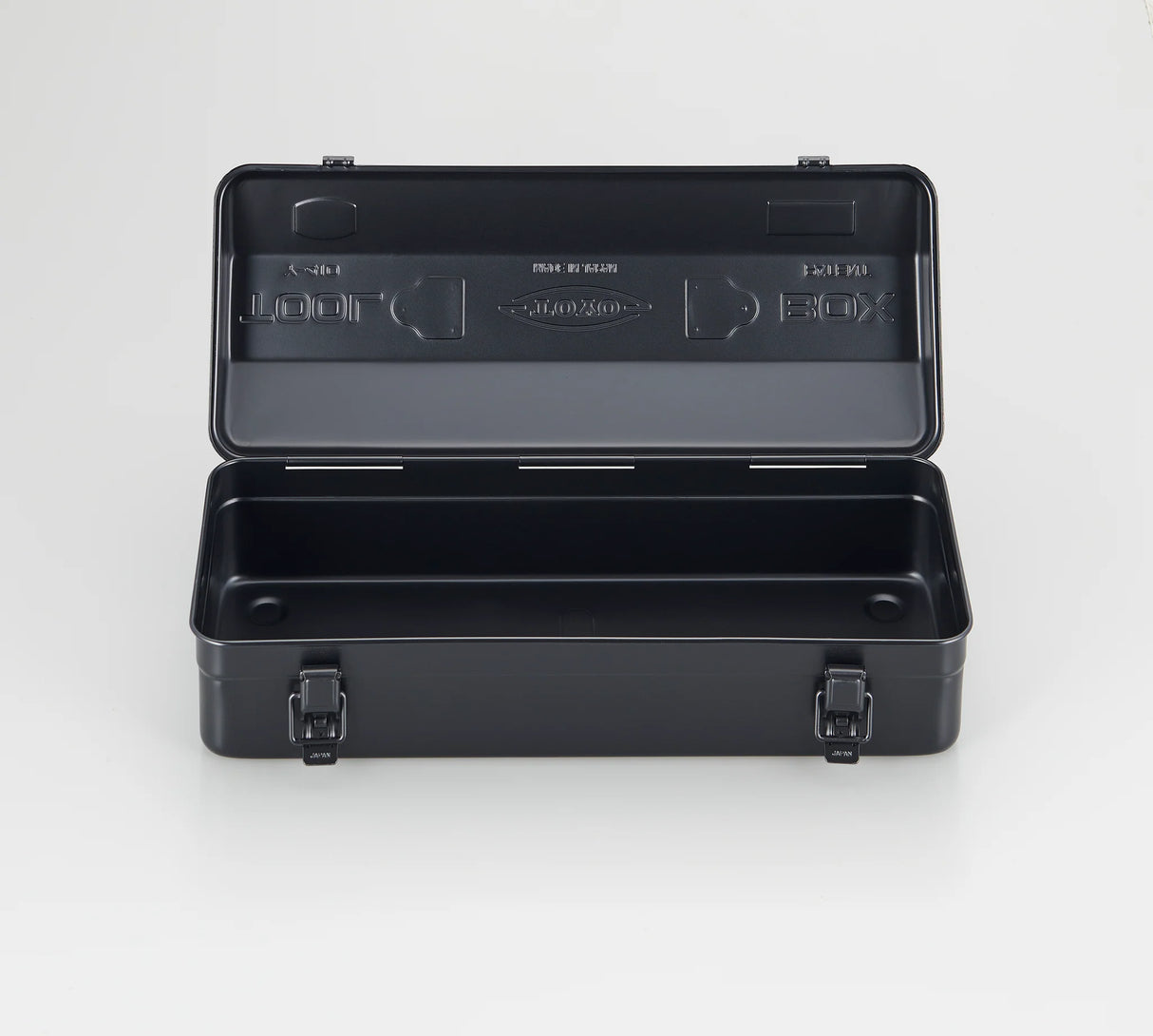 Toyo Steel 41cm Long Camber-Top Toolbox