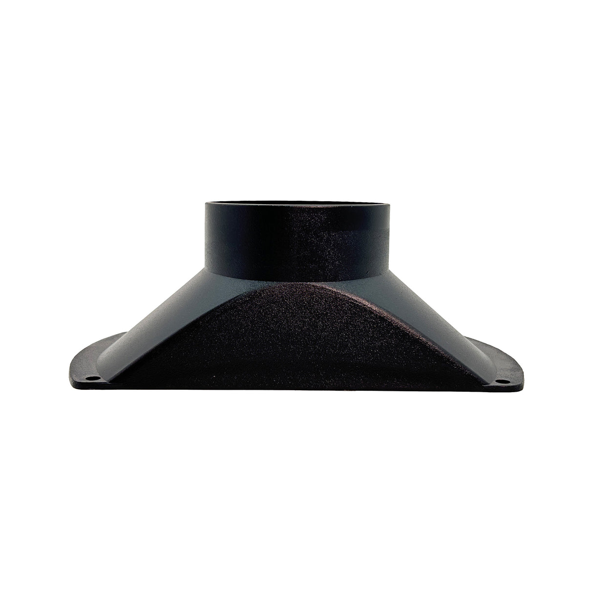 Sherwood Dust Extraction Mounted Hood 240 x 117mm Pre-Drilled Suits 4in Hose