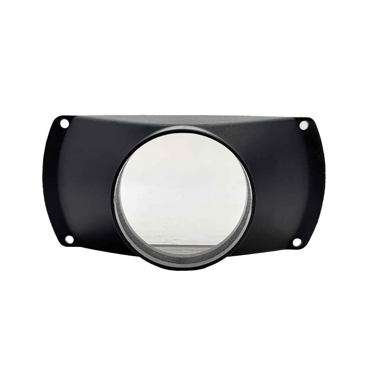 Sherwood Dust Extraction Mounted Hood 240 x 117mm Pre-Drilled Suits 4in Hose