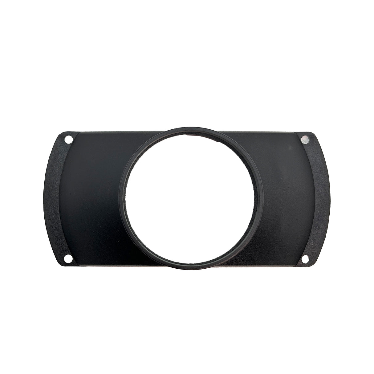 Sherwood Dust Extraction Mounted Hood 240 x 117mm Pre-Drilled Suits 4in Hose