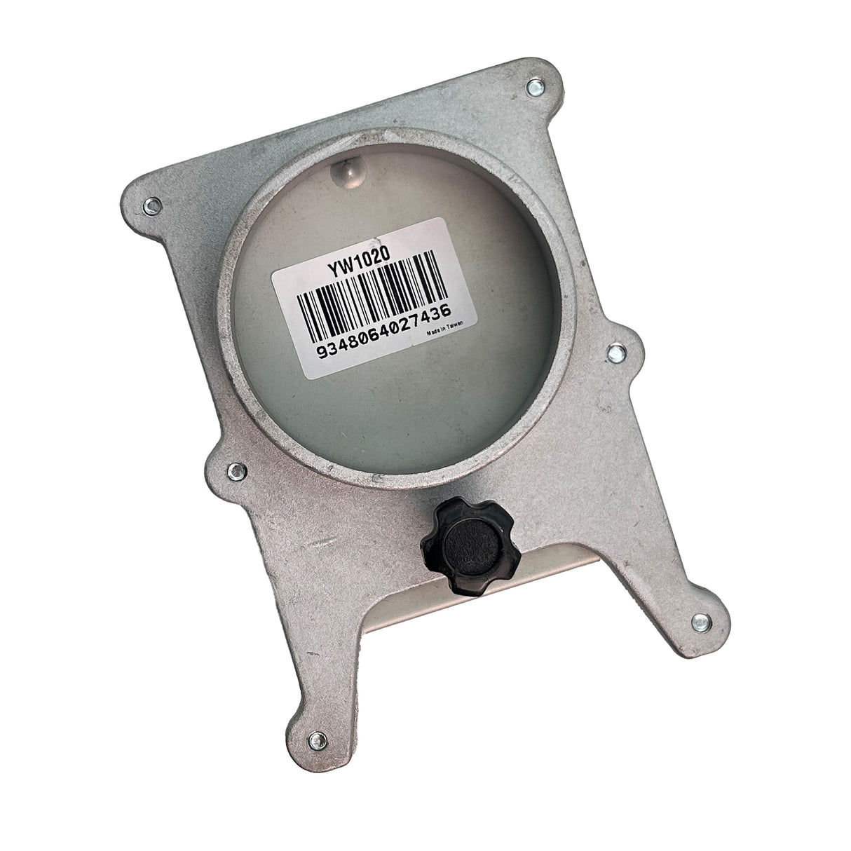 Sherwood 3in Inline Aluminium Blast Gate for Dust Extraction