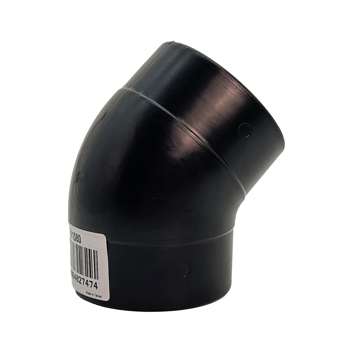 Sherwood Dust Extraction 45 Degree Elbow Fitting 2 1/2in (63mm)